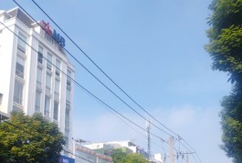 Ngộp Bầu Cát - Tân Bình - 50m2 - HXH thông -3 tầng BTCT mới